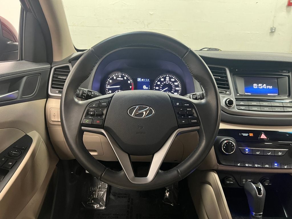 2016 Hyundai Tucson Sport