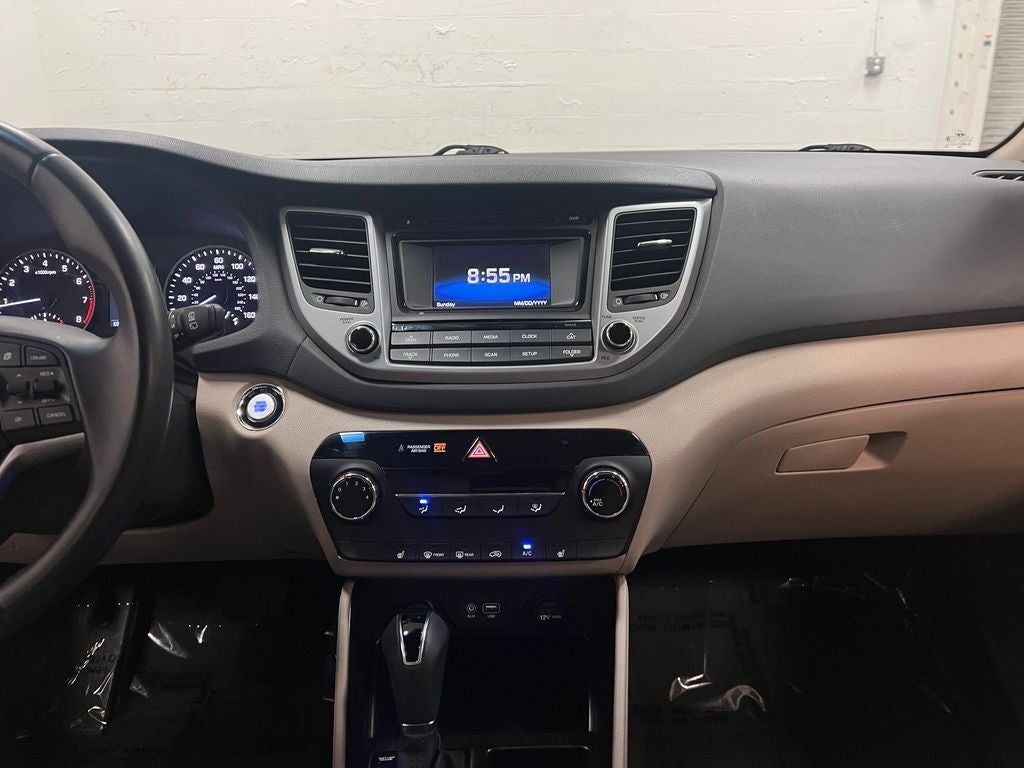 2016 Hyundai Tucson Sport