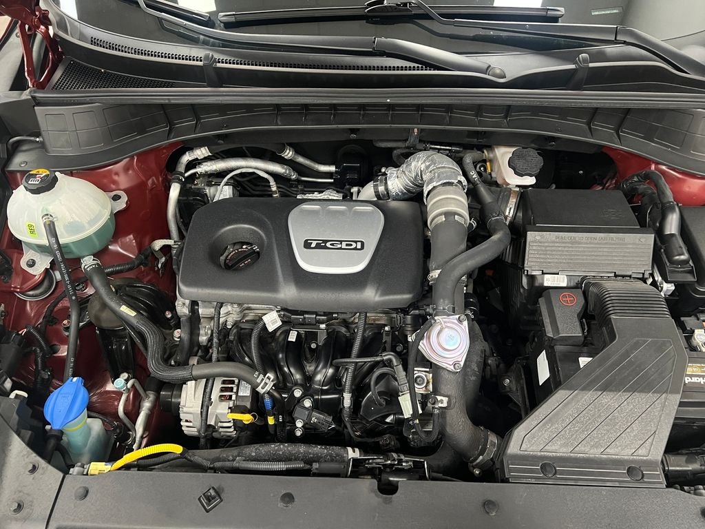 2016 Hyundai Tucson Sport