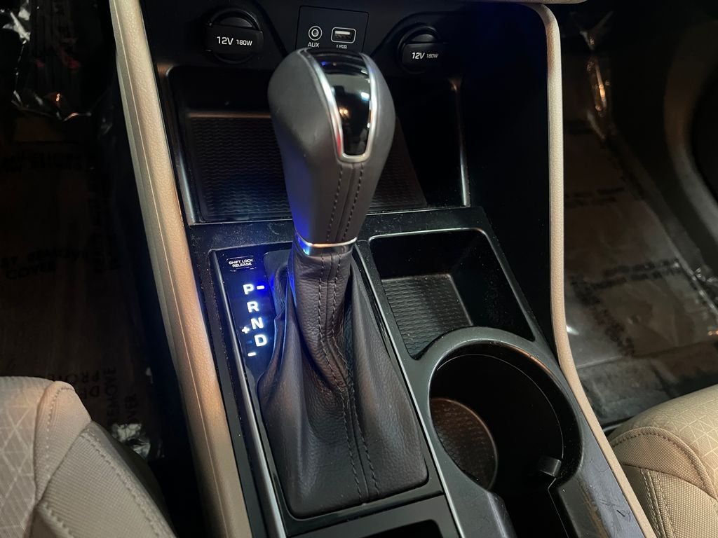 2016 Hyundai Tucson Sport