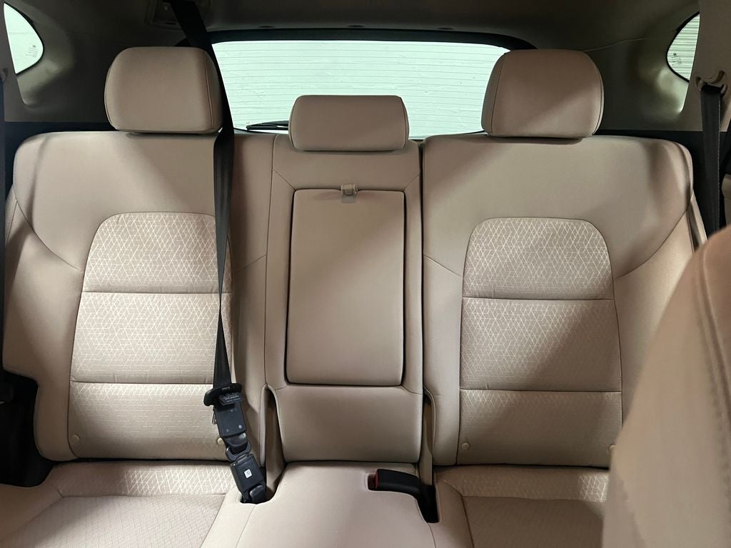 2016 Hyundai Tucson Sport