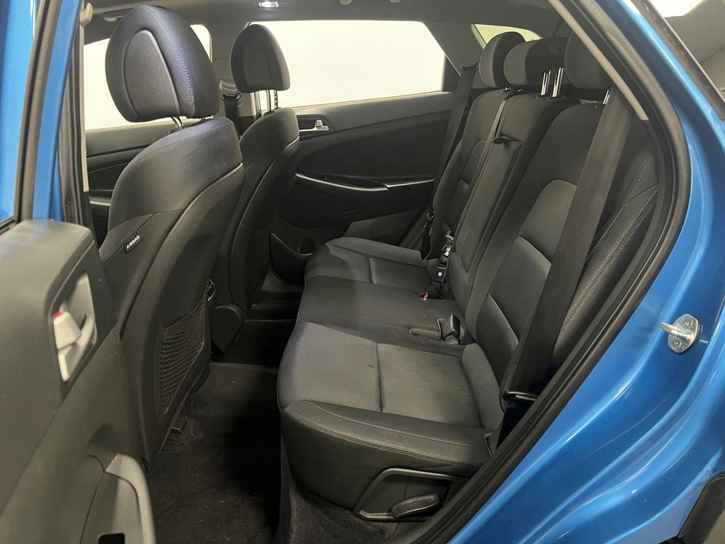 2018 Hyundai Tucson Value