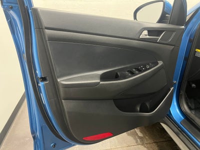 2018 Hyundai Tucson Value