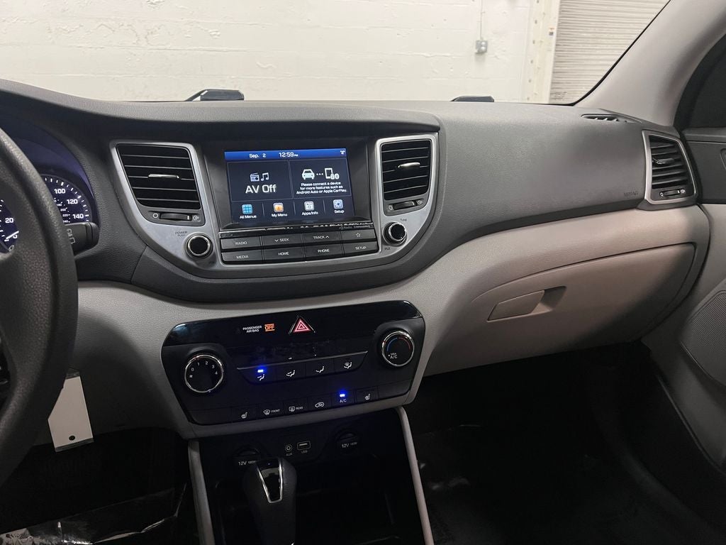2018 Hyundai Tucson SEL
