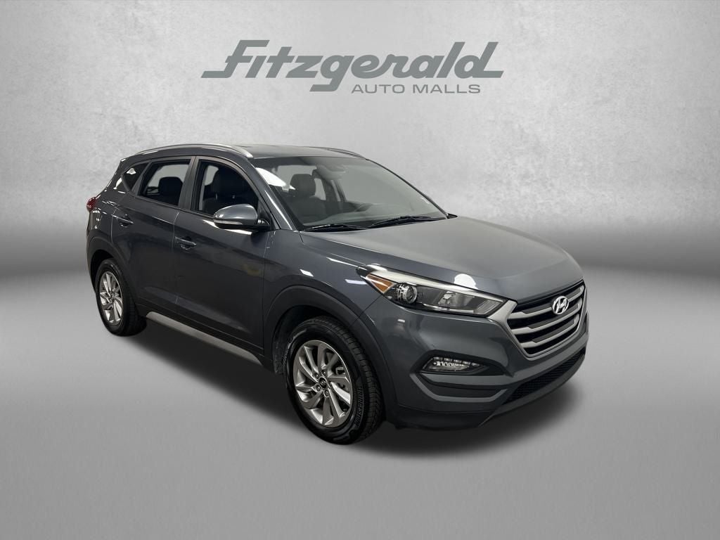 2018 Hyundai Tucson SEL Plus