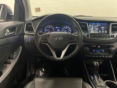 2018 Hyundai Tucson SEL Plus