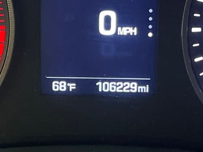 2018 Hyundai Tucson SEL Plus