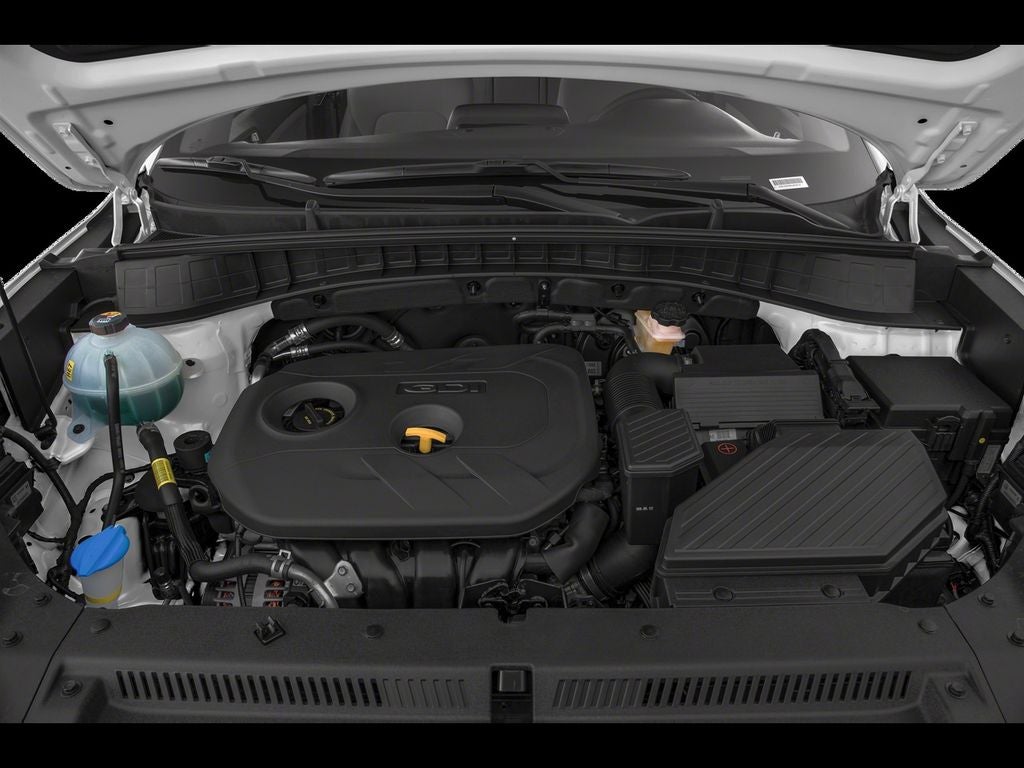 2021 Hyundai Tucson Value