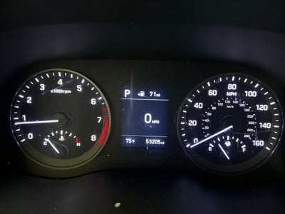 2019 Hyundai Tucson Value