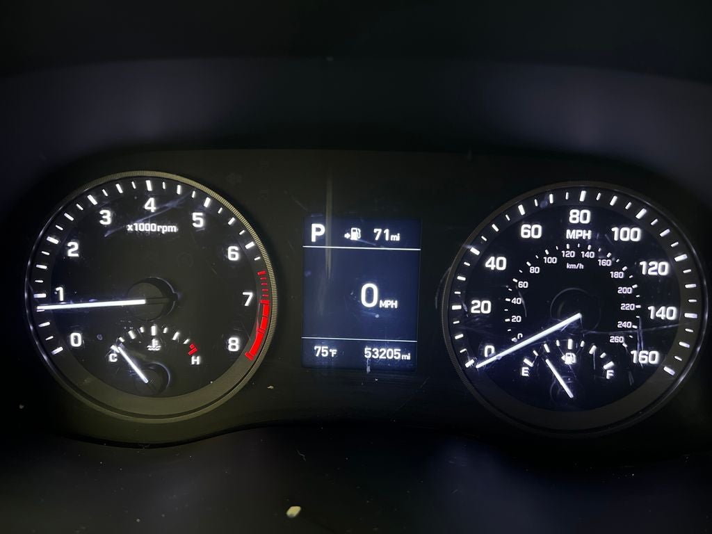 2019 Hyundai Tucson Value
