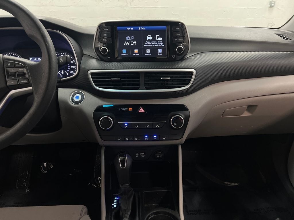2019 Hyundai Tucson Value
