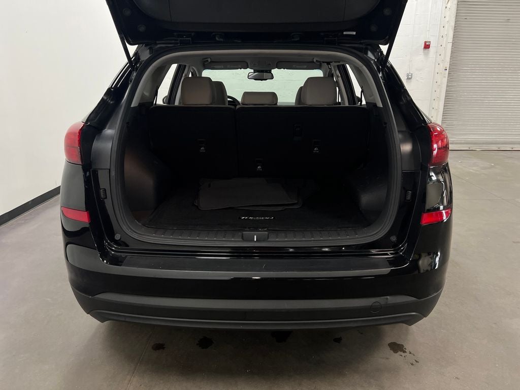 2019 Hyundai Tucson Value
