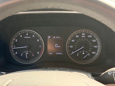 2020 Hyundai Tucson Sport