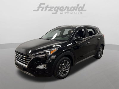 2019 Hyundai Tucson Limited