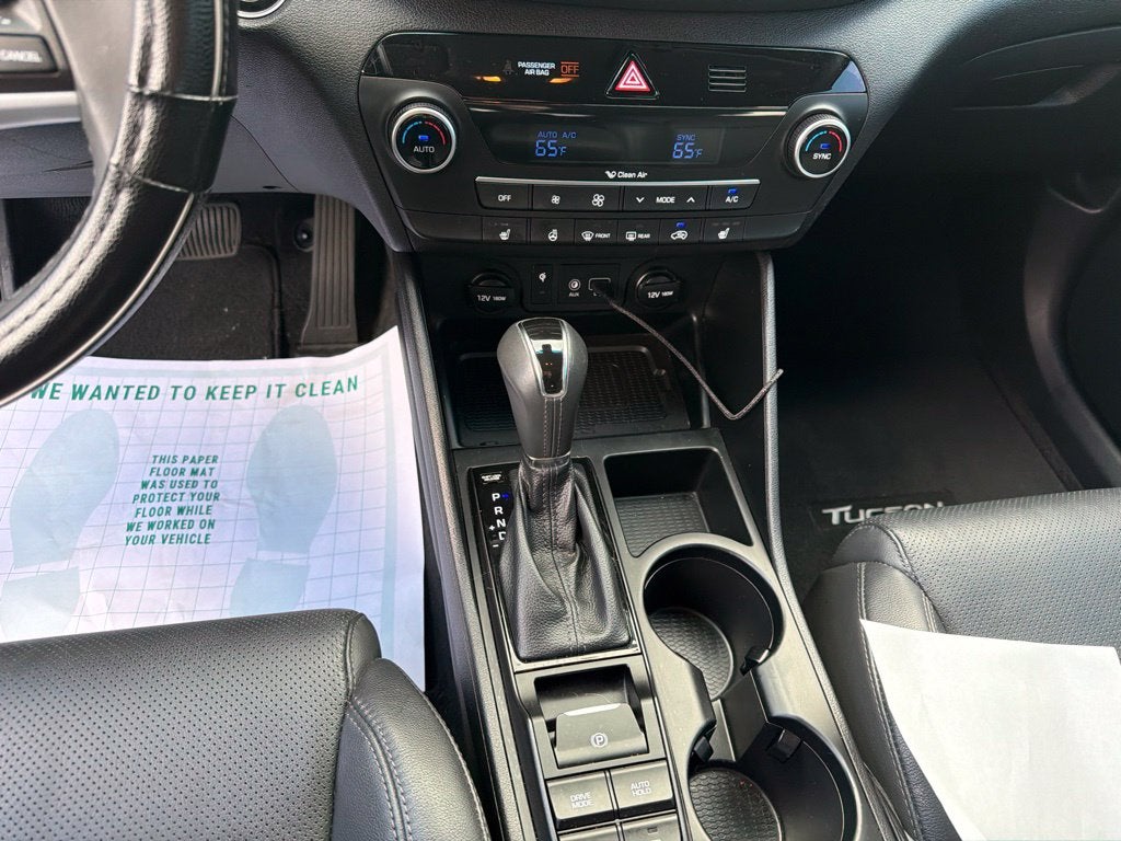 2019 Hyundai Tucson Limited