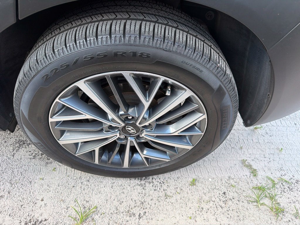 2019 Hyundai Tucson Limited