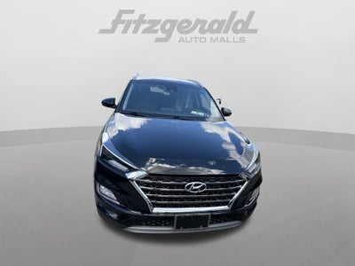 2019 Hyundai Tucson Limited