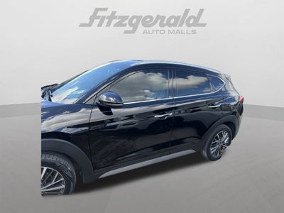 2019 Hyundai Tucson Limited