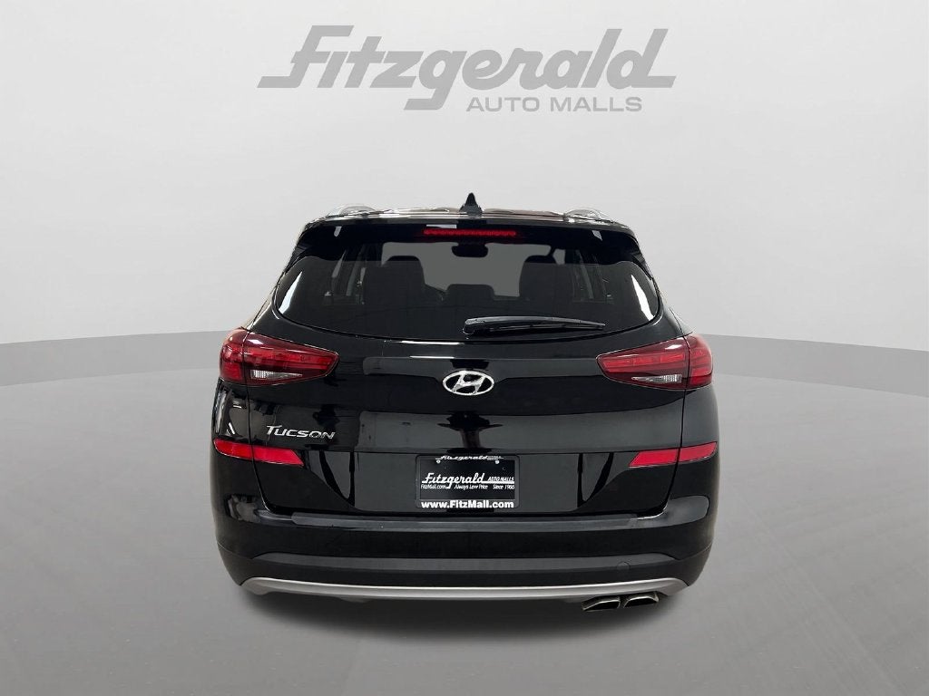 2019 Hyundai Tucson Limited