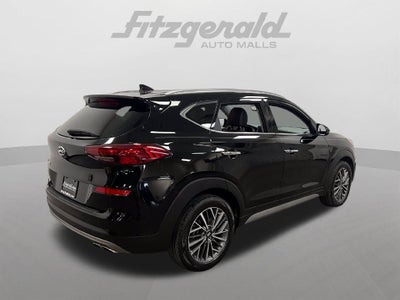 2019 Hyundai Tucson Limited