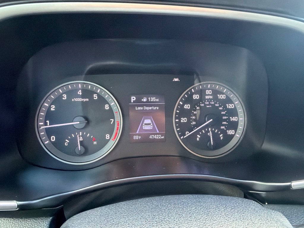 2019 Hyundai Tucson Limited