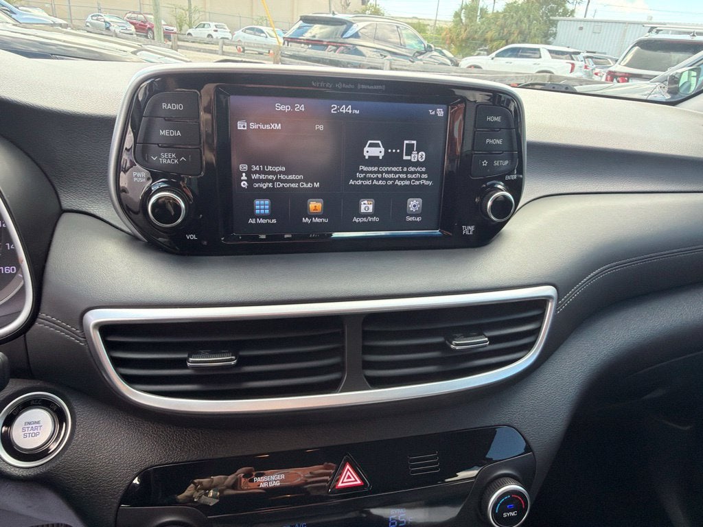 2019 Hyundai Tucson Limited