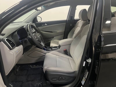 2020 Hyundai Tucson SEL