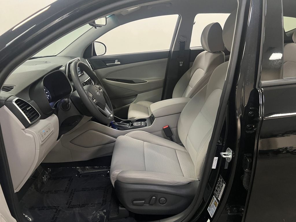 2020 Hyundai Tucson SEL