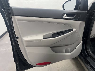 2020 Hyundai Tucson SEL