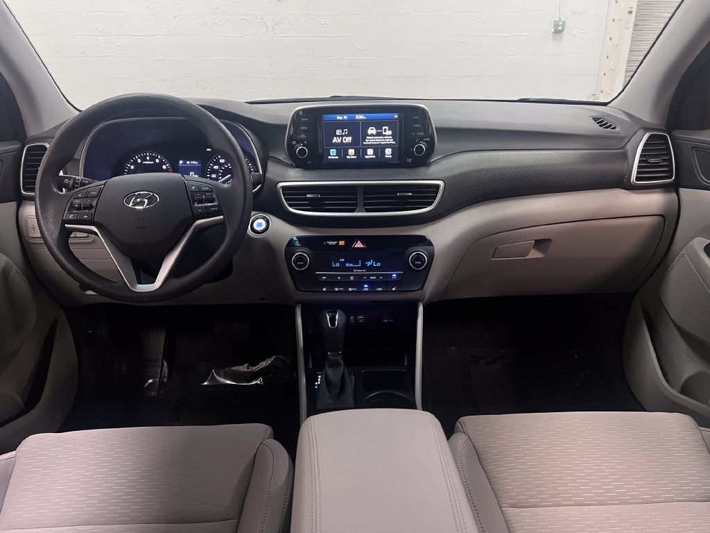 2020 Hyundai Tucson SEL
