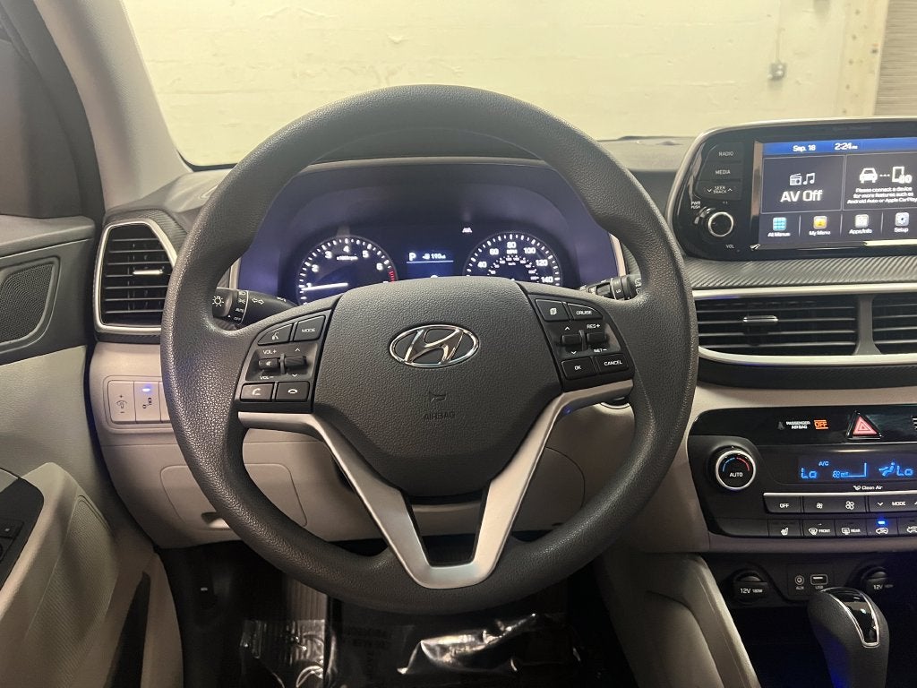 2020 Hyundai Tucson SEL