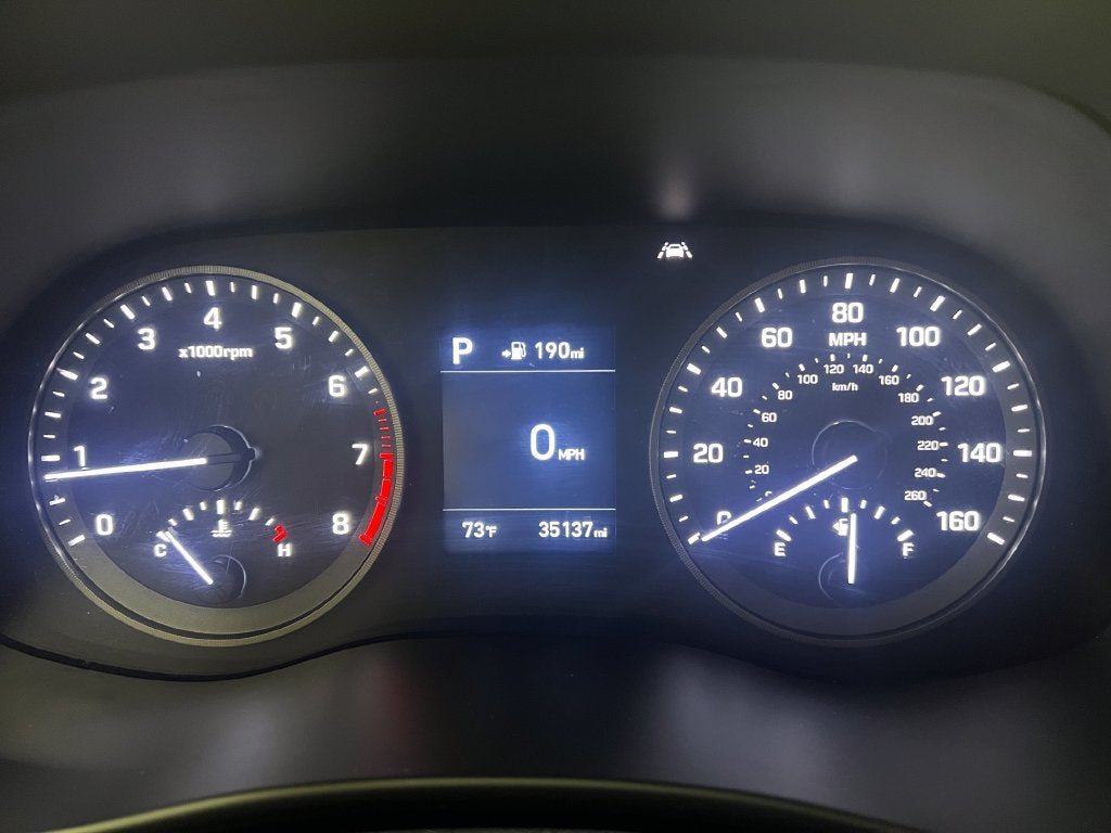2020 Hyundai Tucson SEL