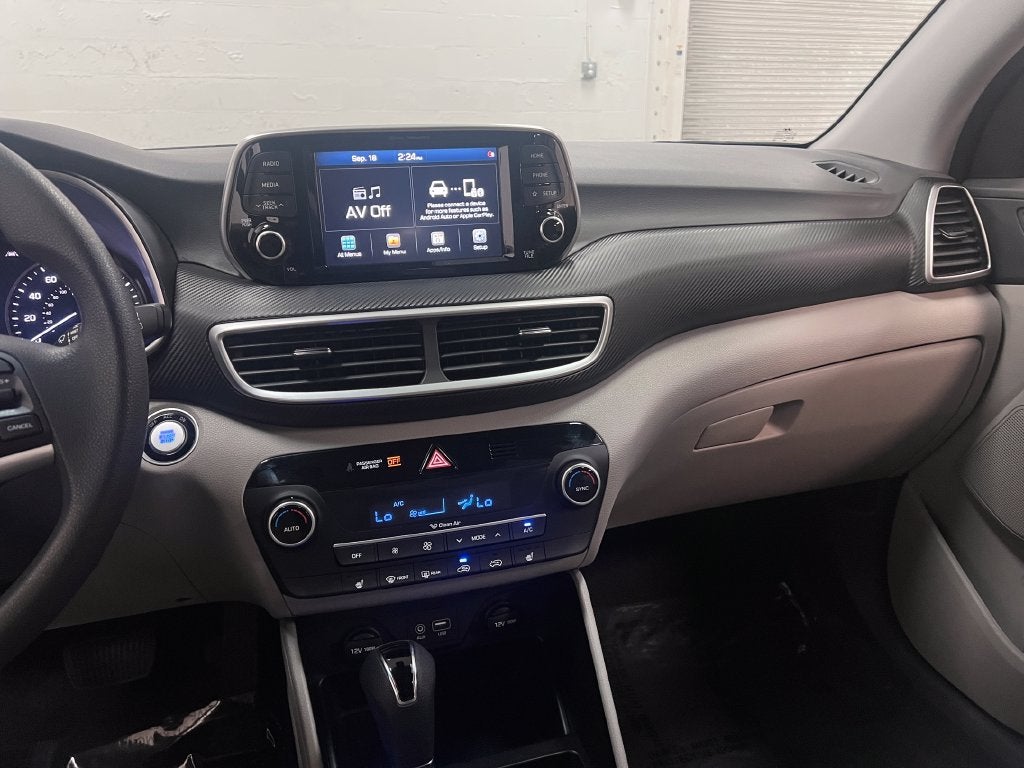 2020 Hyundai Tucson SEL