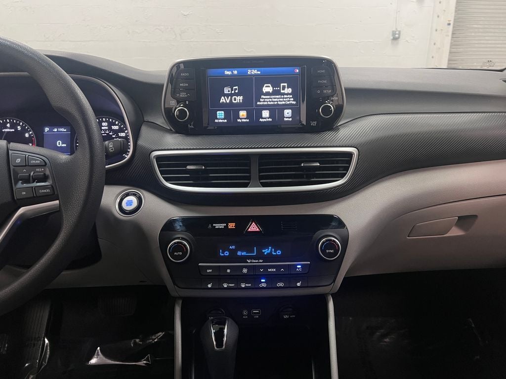 2020 Hyundai Tucson SEL