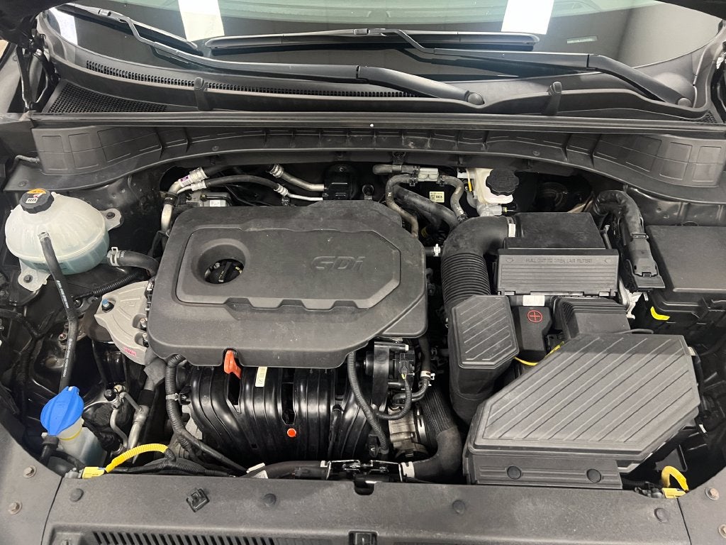 2020 Hyundai Tucson SEL
