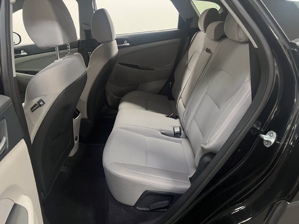 2020 Hyundai Tucson SEL