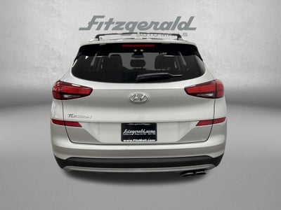 2021 Hyundai Tucson SEL