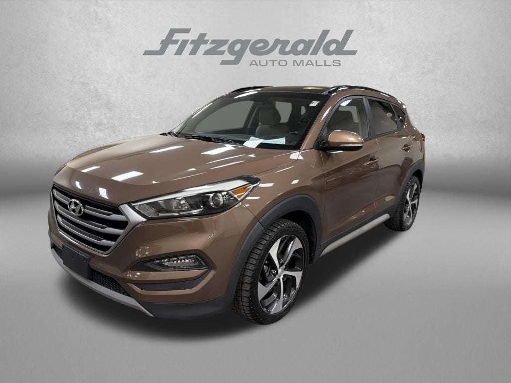 2017 Hyundai Tucson Value