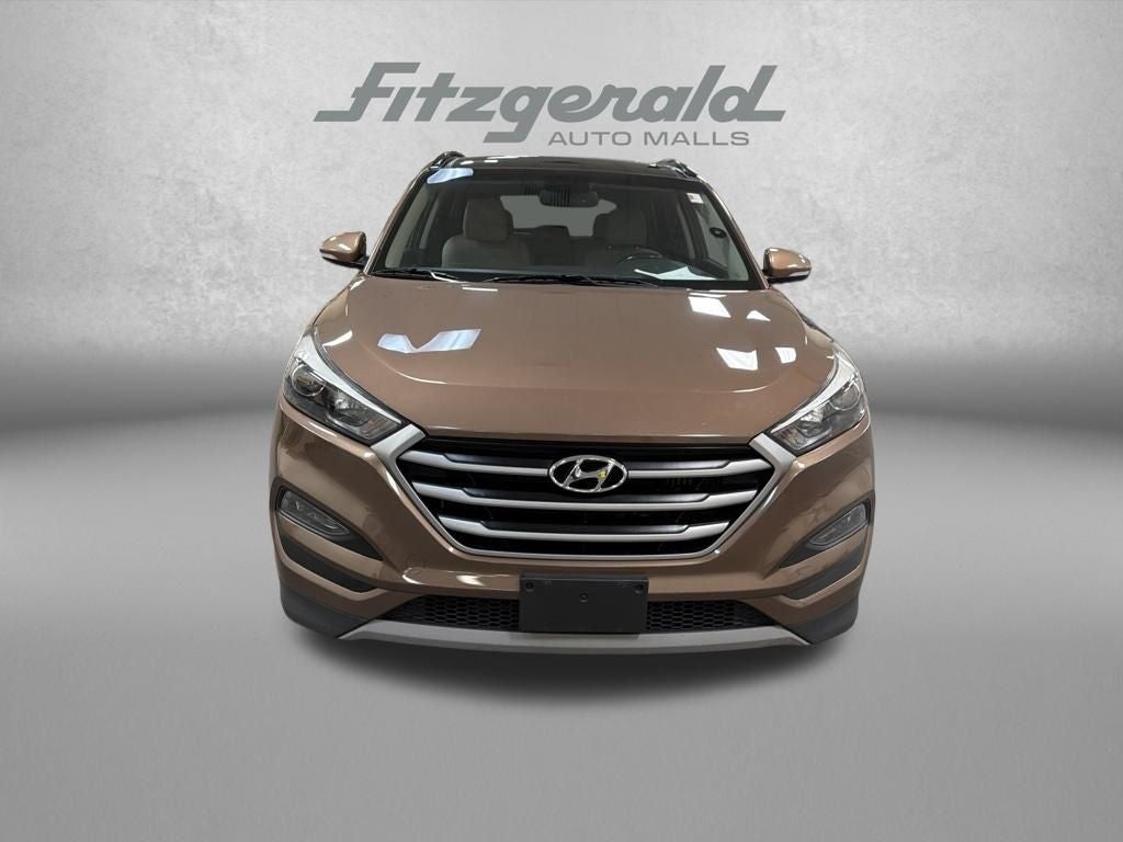 2017 Hyundai Tucson Value