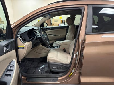 2017 Hyundai Tucson Value