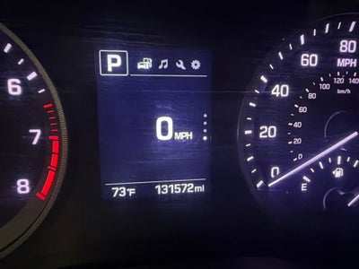 2017 Hyundai Tucson Value