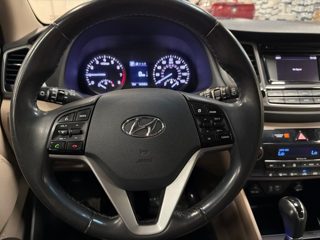 2017 Hyundai Tucson Value