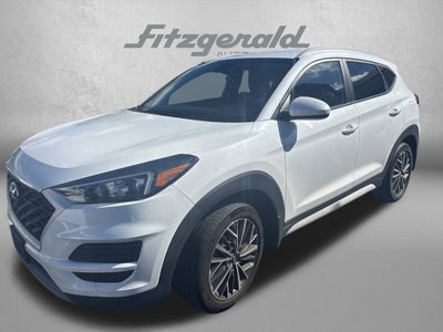 2021 Hyundai Tucson SEL