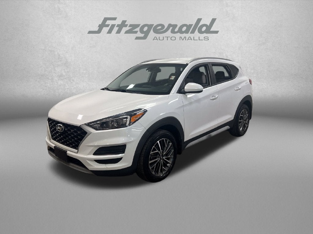 2021 Hyundai Tucson SEL