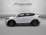 2021 Hyundai Tucson SEL