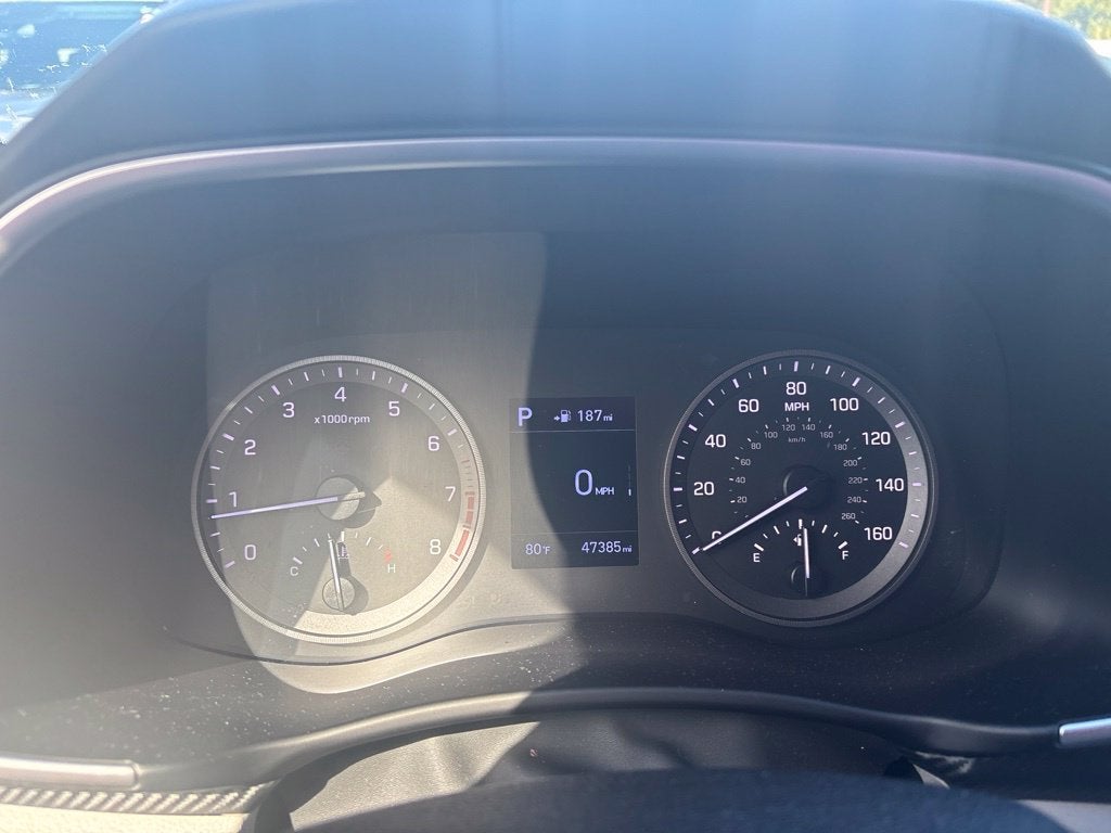 2021 Hyundai Tucson SEL