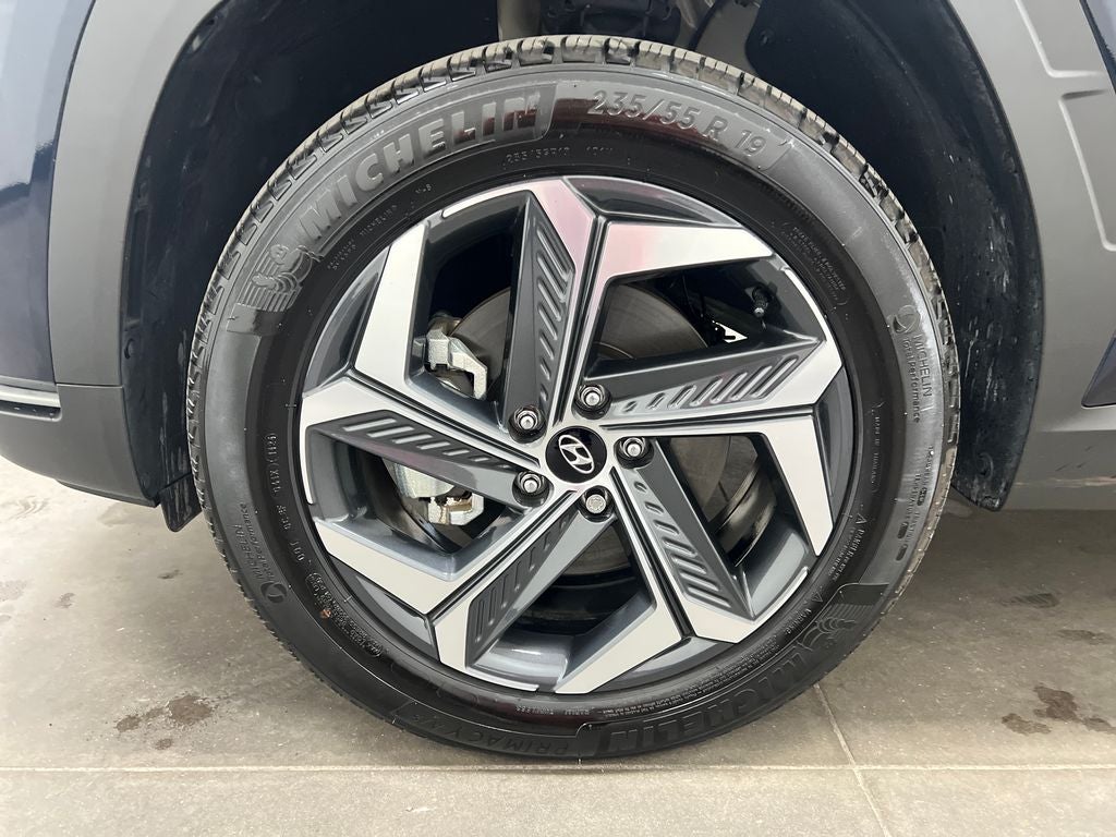 2024 Hyundai Tucson Plug-In Hybrid SEL