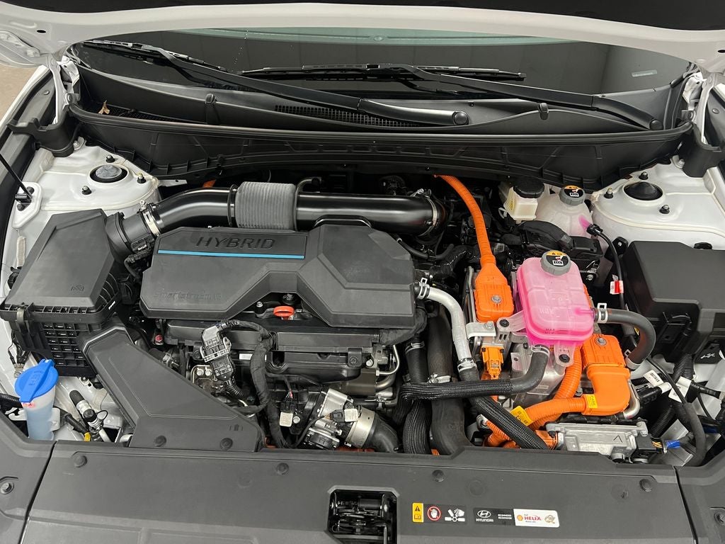 2024 Hyundai Tucson Hybrid Limited