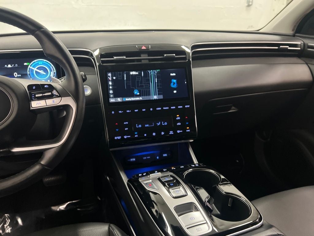 2024 Hyundai Tucson Hybrid Limited