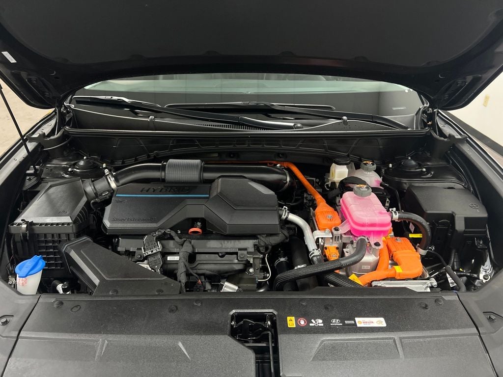 2024 Hyundai Tucson Hybrid Limited